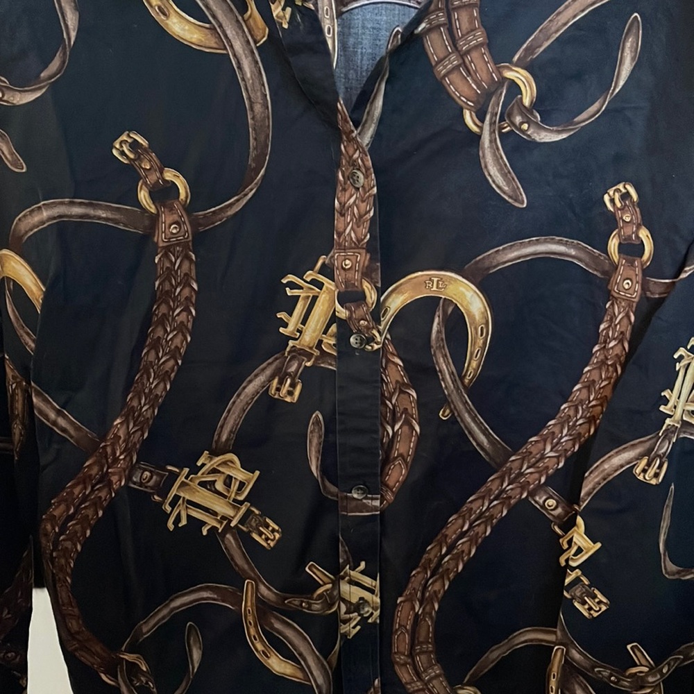 Nice blouse shirt from Ralph Lauren
